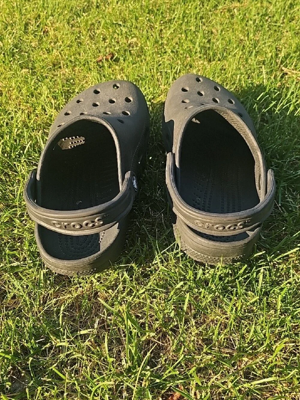 CROCS easy slip